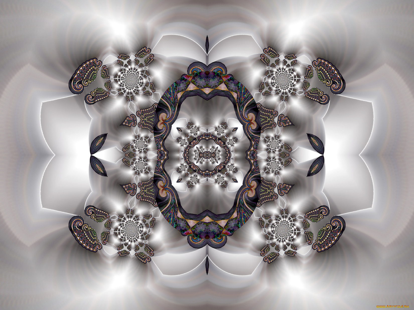 3, , fractal, , 